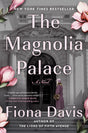 The Magnolia Palace: A Novel - Retail Maharaj