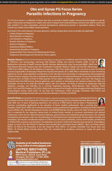 OBS AND GYNAE PG FOCUS SERIES PARASITIC INFECTIONS IN PREGNANCY - Retail Maharaj