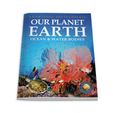 Knowledge Encyclopedia For Children - Our Planet Earth: Oceans & Water Bodies - Retail Maharaj