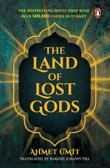 The Land of Lost Gods: Turkey's Popular Crime Thriller Based on Greek-Byzantine Mythology - Retail Maharaj