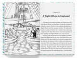 Moby Dick: Abridged Novels With Review Questions - Retail Maharaj