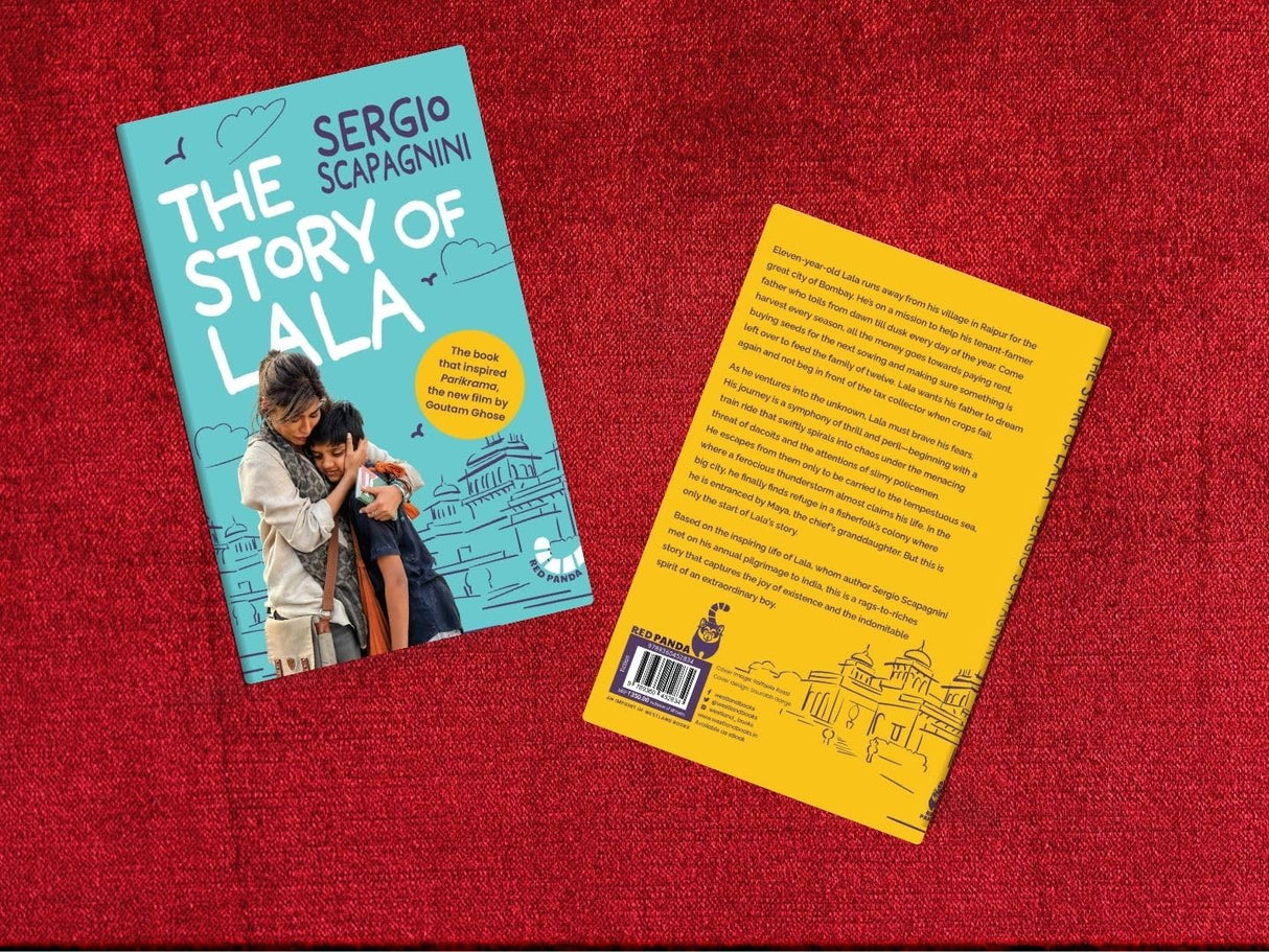 The Story of Lala - Retail Maharaj