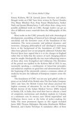 Primus Books- The Calcutta Medical College, 1822-1897: Medicine, Social Psyche and the Making of Modern Citizenry - Retail Maharaj