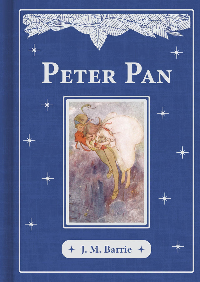 Peter Pan (Bath Treasury of Children's Classics) - Retail Maharaj