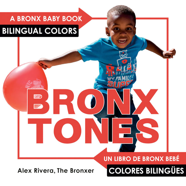 Bronxtones (Bronx Baby) - Retail Maharaj