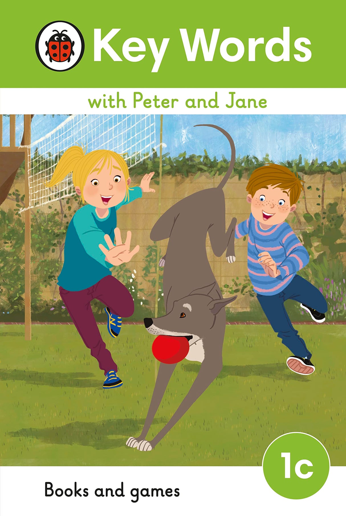 Key Words with Peter and Jane Level 1c – Books and Games - Retail Maharaj