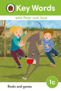 Key Words with Peter and Jane Level 1c – Books and Games - Retail Maharaj