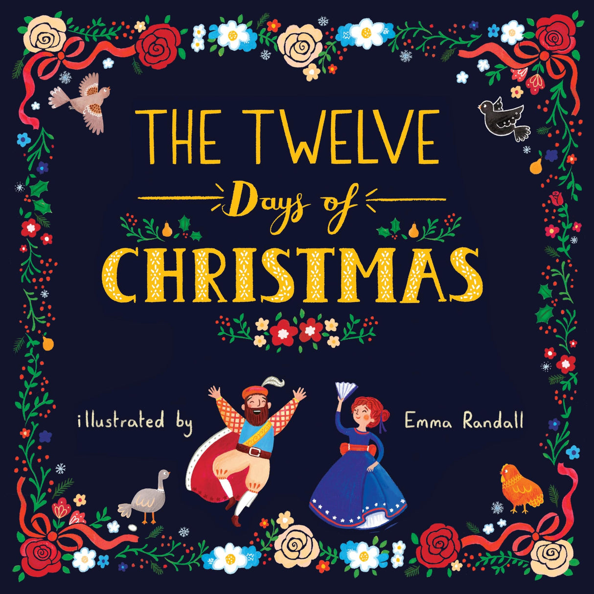 The Twelve Days of Christmas - Retail Maharaj