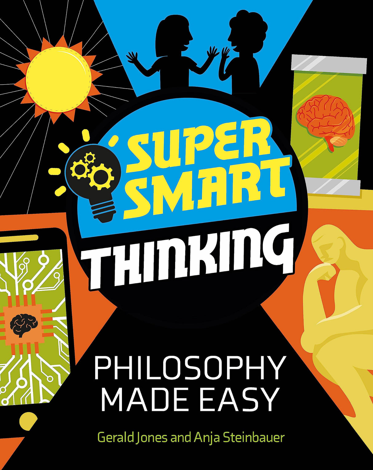 Super Smart Thinking: Philosophy Made Easy - Retail Maharaj