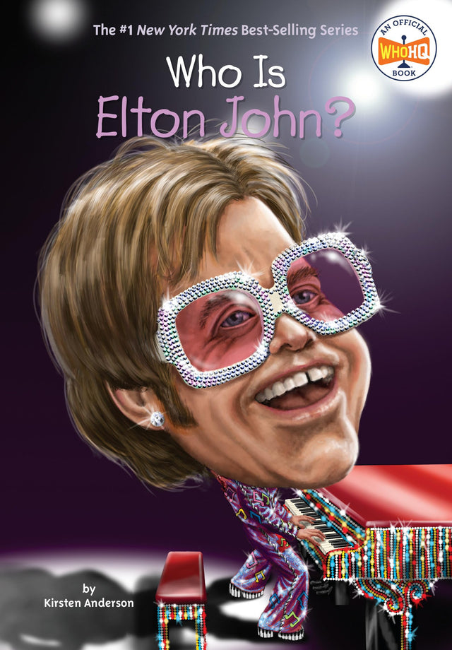 Who Is Elton John? - Retail Maharaj