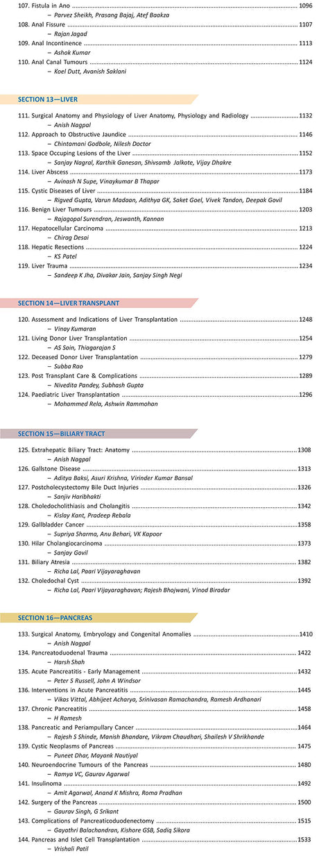 Surgical Gastroenterology (2 Vols Set) - Retail Maharaj