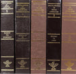 Encyclopaedia of Indian Literature (Set of 5 Big Volumes) (Rare Book Series) - Retail Maharaj