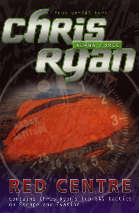 Alpha Force: Red Centre: Book 5 - Retail Maharaj
