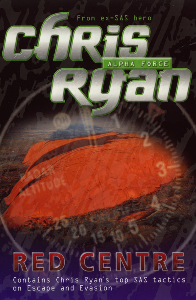 Alpha Force: Red Centre: Book 5 - Retail Maharaj