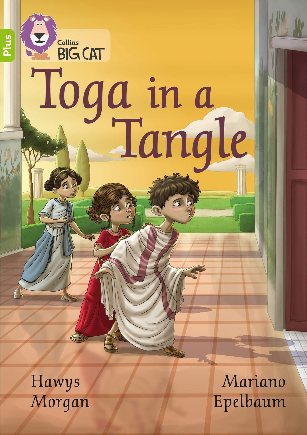 Toga in a Tangle: Band 11+/Lime Plus (Collins Big Cat) - Retail Maharaj
