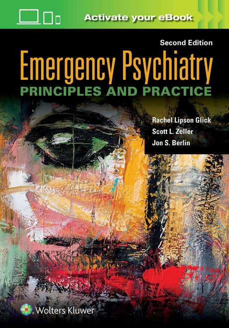 EMERGENCY PSYCHIATRY PRINCIPLES AND PRACTICE 2ED (HB 2021) - Retail Maharaj