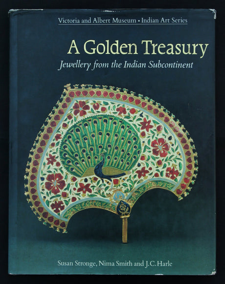 A Golden Treasury: Jewellery from the Indian Subcontinent - Retail Maharaj