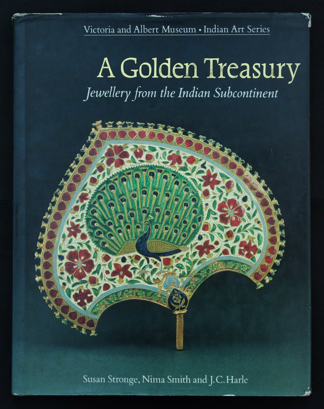 A Golden Treasury: Jewellery from the Indian Subcontinent - Retail Maharaj