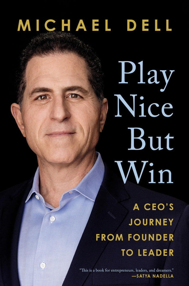 Play Nice But Win: A CEO's Journey from Founder to Leader - Retail Maharaj