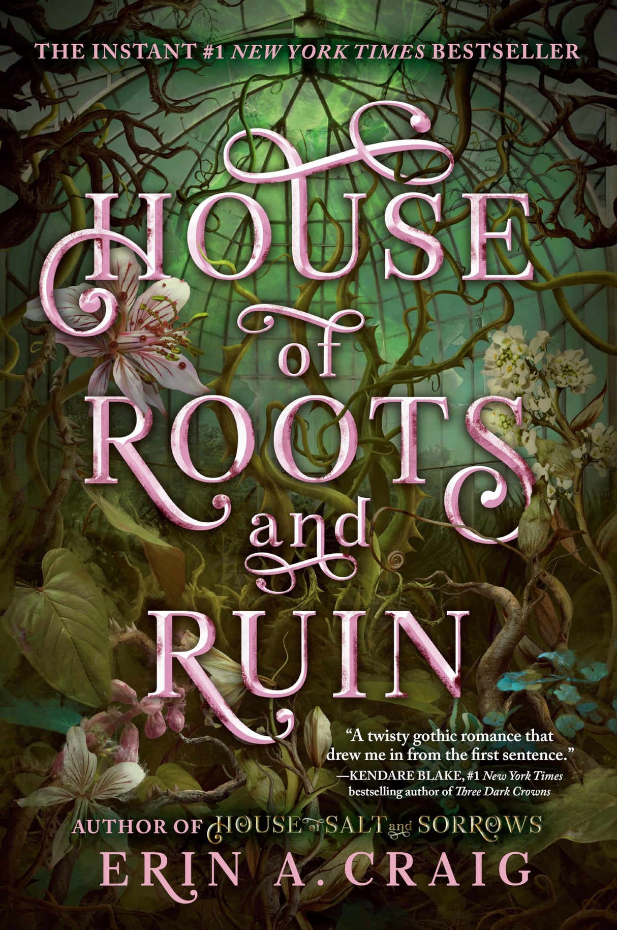 House of Roots and Ruin (SISTERS OF THE SALT) - Retail Maharaj
