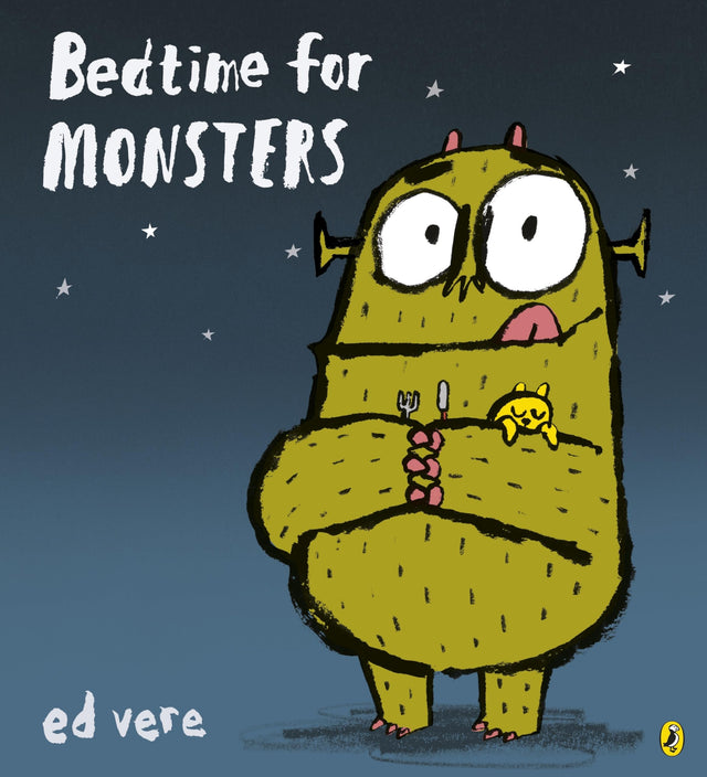 Bedtime for Monsters - Retail Maharaj