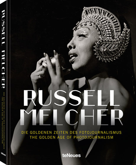 The Golden Age of Photojournalism / Die goldenen zeiten des fotojournalismus - Retail Maharaj