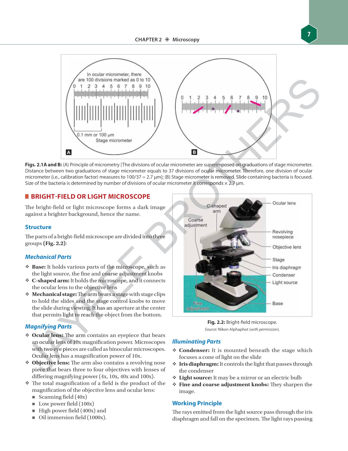 ESSENTIALS OF MICROBIOLOGY ORGANISM BASED - Retail Maharaj