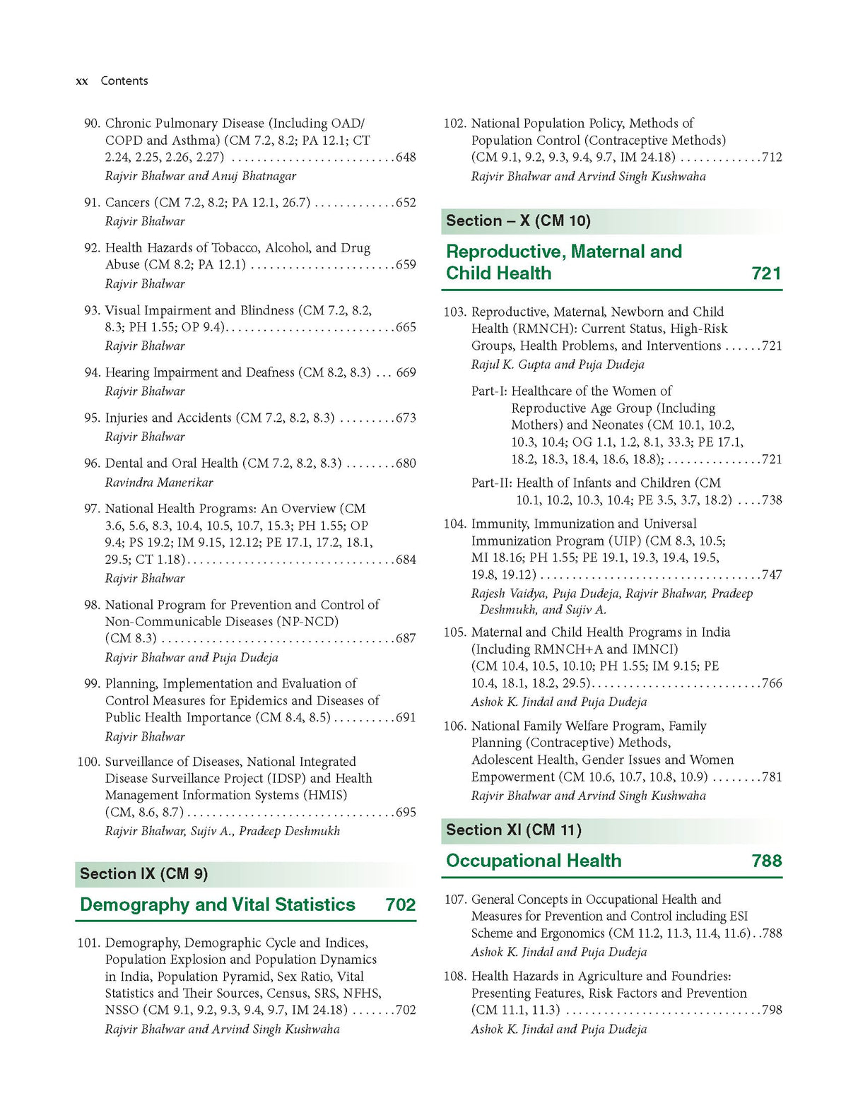 TEXTBOOK OF COMMUNITY MEDICINE WITH ACCESS CODE 6ED (PB 2025) - Retail Maharaj