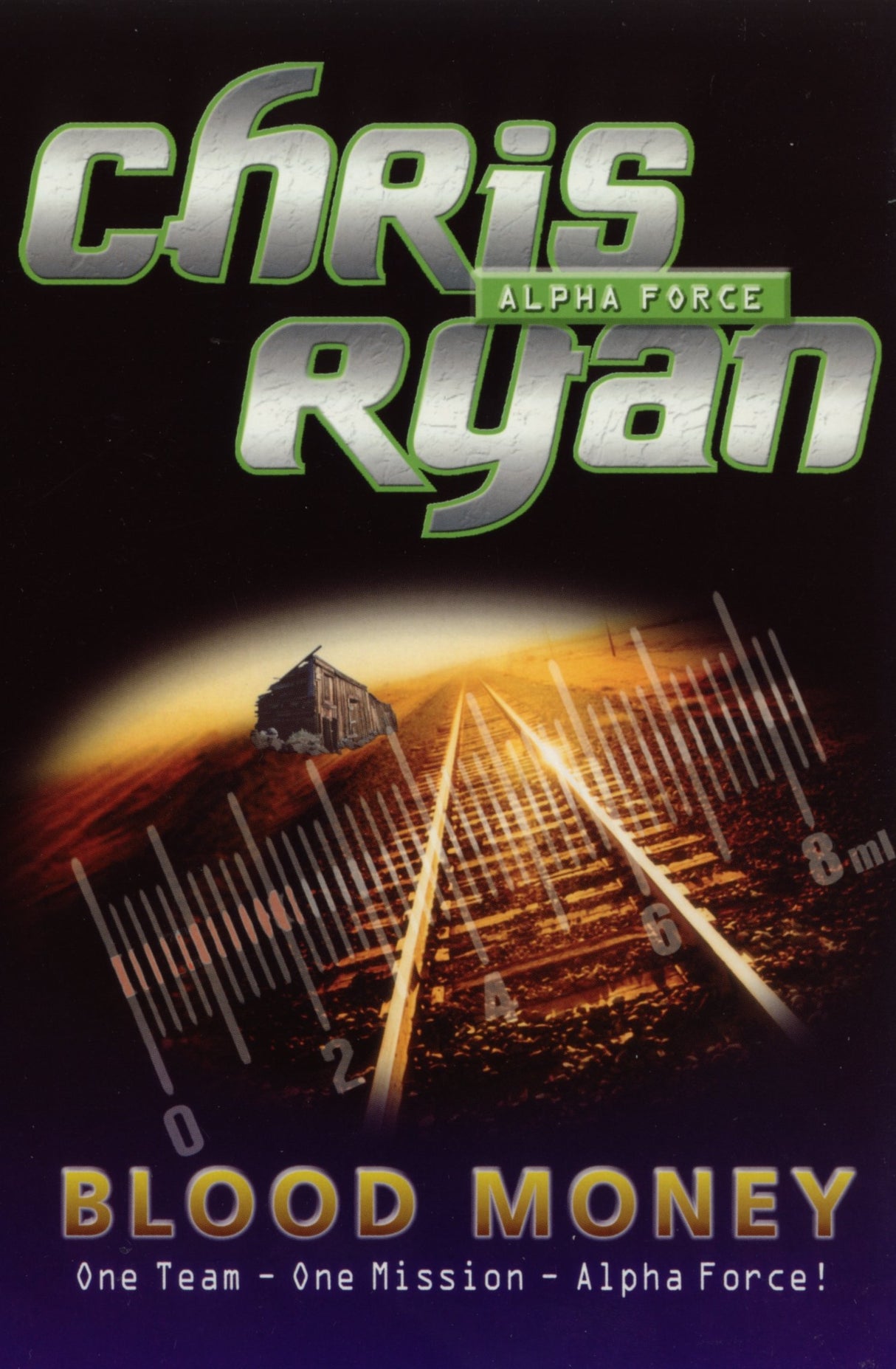 Alpha Force: Blood Money: Book 7 - Retail Maharaj