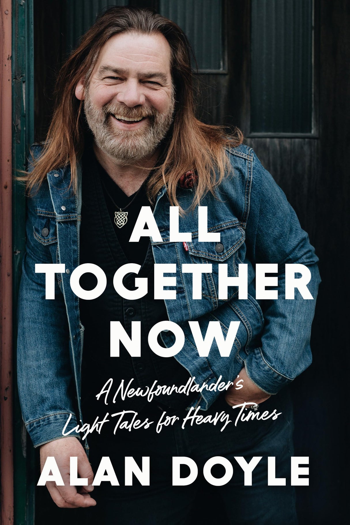All Together Now: A Newfoundlander's Light Tales for Heavy Times - Retail Maharaj
