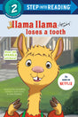 Llama Llama Loses a Tooth (Step into Reading) - Retail Maharaj