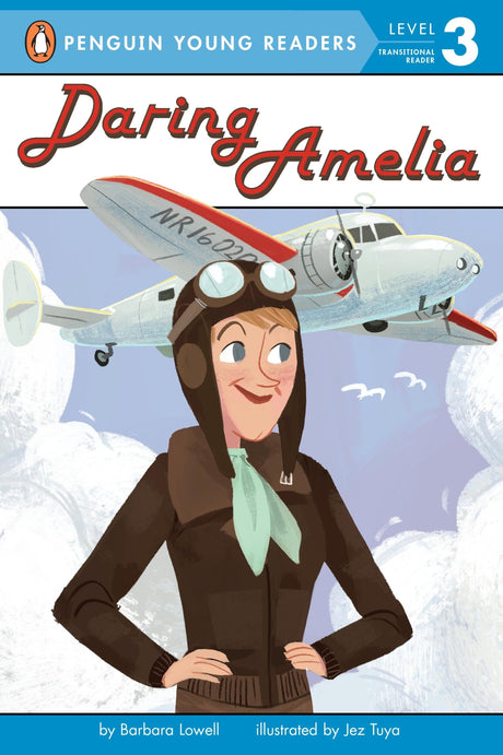 Daring Amelia (Penguin Young Readers, Level 3) - Retail Maharaj