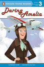 Daring Amelia (Penguin Young Readers, Level 3) - Retail Maharaj