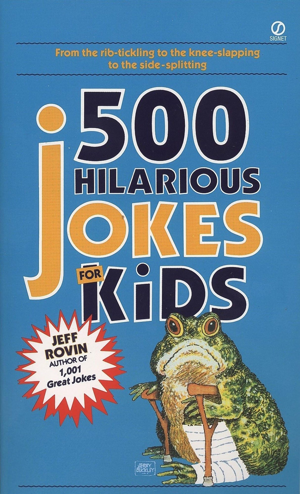 500 Hilarious Jokes for Kids - Retail Maharaj