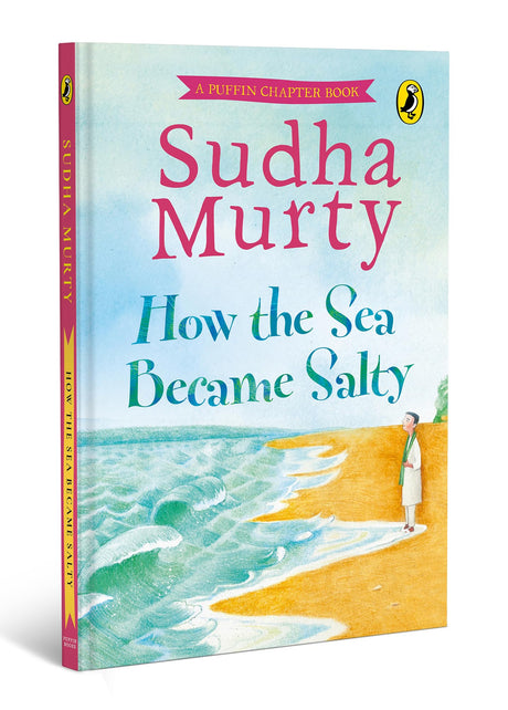 My First Sudha Murty Collection: A Set of 5 Chapter Books | Gift this full colour, illustrated storybooks set to children - Retail Maharaj