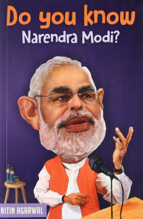 Do You Know Narendra Modi? - Retail Maharaj