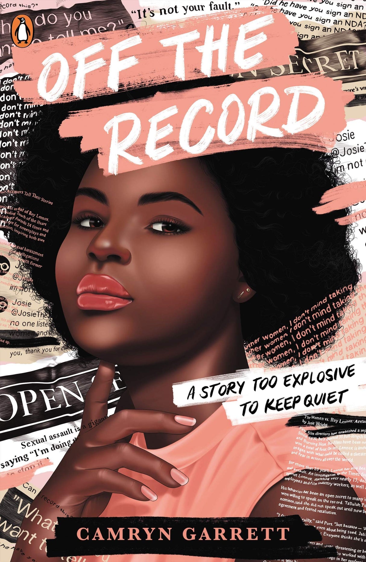 Off the Record - Retail Maharaj