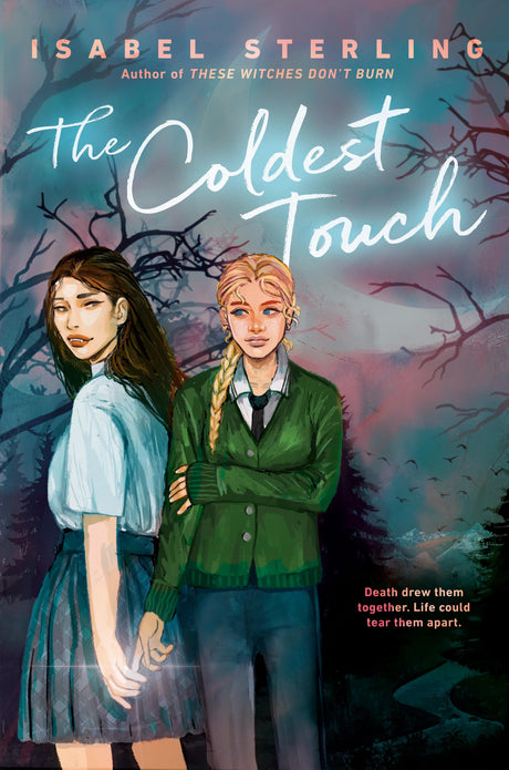 Coldest Touch: Estelle's Story - Retail Maharaj