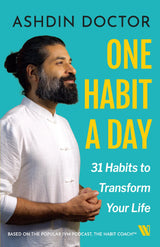 One Habit a Day: 31 Habits to Transform Your Life - Retail Maharaj