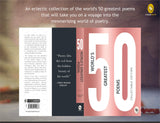 Top 50 World’s Greatest Short Stories, Speeches, Letters & Poems, COLLECTABLE EDITION (Box Set of 4 Books) - Retail Maharaj