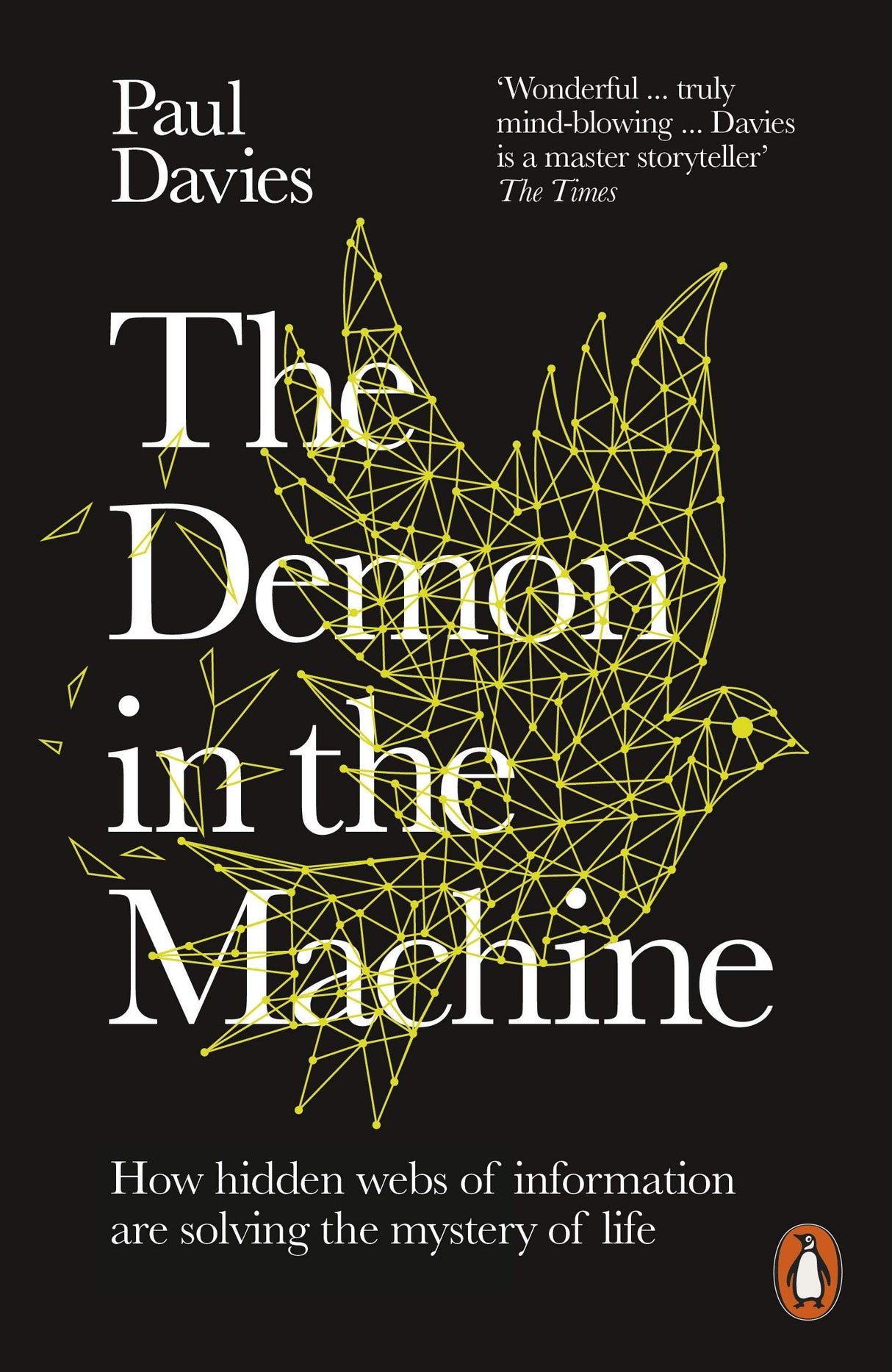 The Demon in the Machine - Retail Maharaj