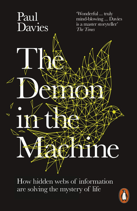 The Demon in the Machine - Retail Maharaj