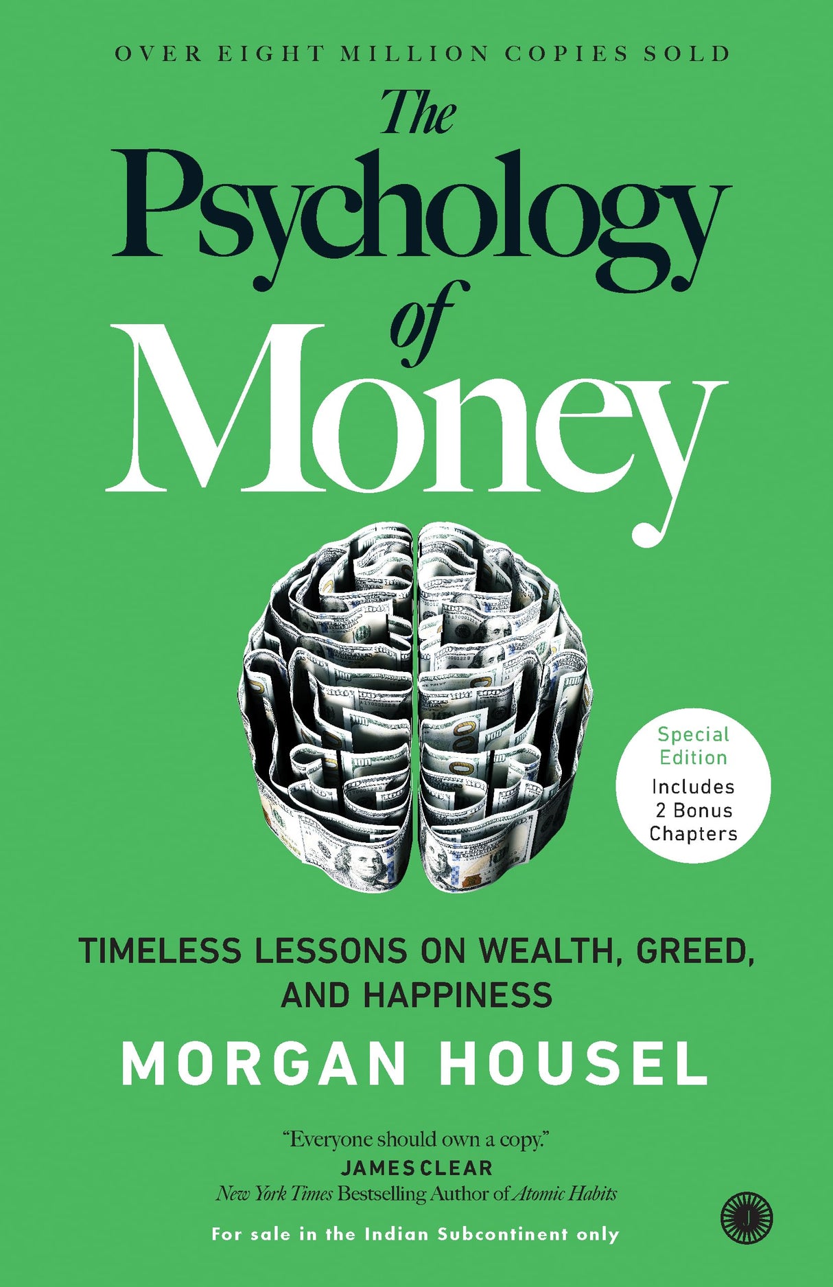 The Psychology of Money: Timeless Lessons on Wealth, Greed, and Happiness – Special Edition Includes 2 Bonus Chapters | Unlock Behavioural Secrets of Wealth | Transform Your Money Mindset - Retail Maharaj