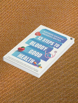 13 Steps to Bloody Good Health - Retail Maharaj