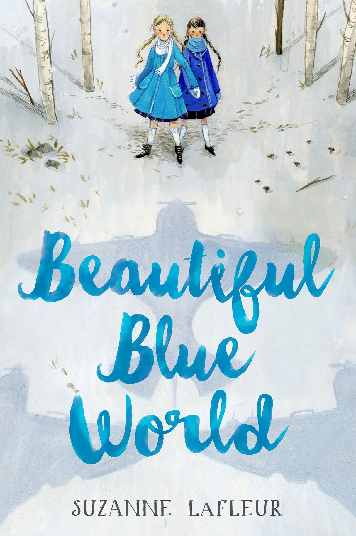 Beautiful Blue World - Retail Maharaj