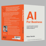 AI For Business: A Practical Guide For Business Leaders to Extract Value From Artificial Intelligence (English) - Retail Maharaj