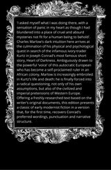 Heart of Darkness (Unabridged Classic Collector's Edition) - Retail Maharaj