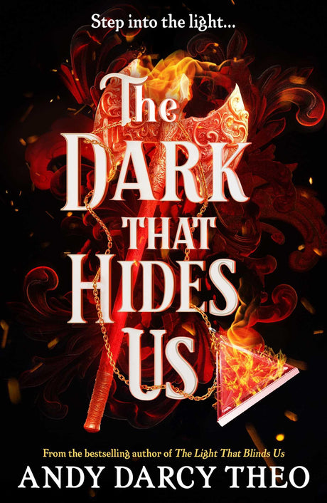 The Dark That Hides Us: The sequel to the TikTok YA romantasy bestseller: Volume 2 (Descent into Darkness) - Retail Maharaj