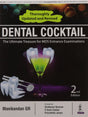 DENTAL COCKTAIL: THE ULTIMATE TREASURE FOR MDS ENTRANCE EXAMINATIONS (Exam Preparatory Manual for Undergraduates) - Retail Maharaj