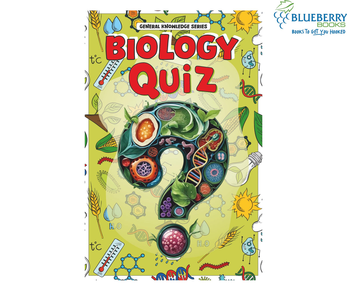 Quiz Book - Biology - Retail Maharaj